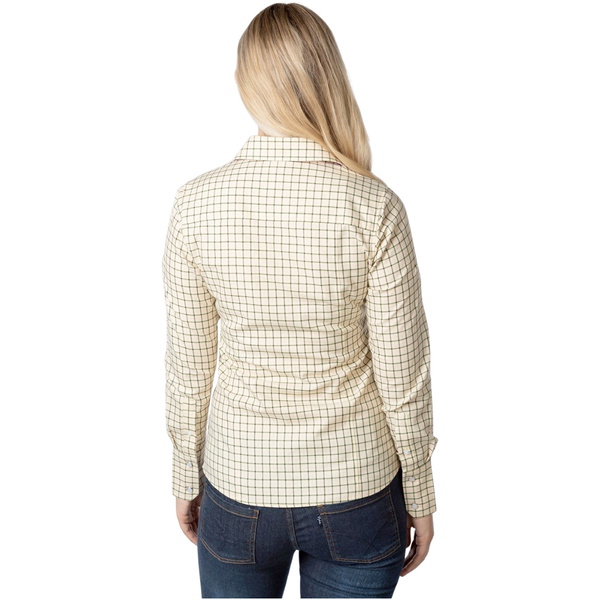 2025 Rydale Womens Ellie II Hannah Country Shirt 406114 - Ellie II Khaki